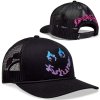 Fox W Hello Trucker hat, čierna, one size