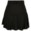 Urban Classics dámska mini sukňa Ladies Viscose Mini Skirt black