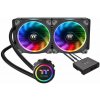 Thermaltake Floe Riing RGB 280 TT Premium Edition CL-W167-PL14SW-A
