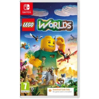 LEGO Worlds