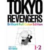 Seven Seas Entertainment Tokyo Revengers: Brilliant Full Color Edition (Omnibus) Vol. 1-2