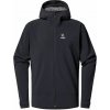 Haglöfs Chilly Softshell bunda čierna
