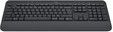 Logitech Signature K650 Wireless Keyboard s opěrkou dlaně 920-010914