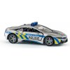 Siku Super 3482 česká verze policie BMW i8 LCI