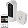 EMOS Bezdrôtový batériový videozvonček GoSmart Home IP-15S s Wi-Fi 3010040320