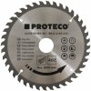 PROTECO 42.09-PK185-40 kotúč pílový s SK plátkami 185x2,2x30 40 zubov + redukcia 30/20 mm