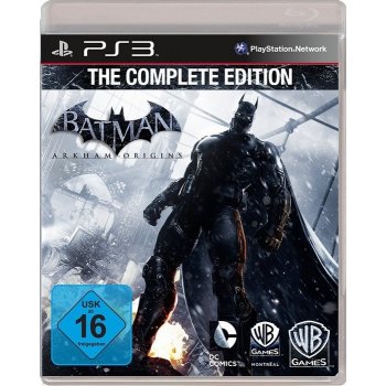 Batman: Arkham Origins