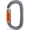 Climbing Technology Obx TG karabína, oranžová/sivá/oranžová