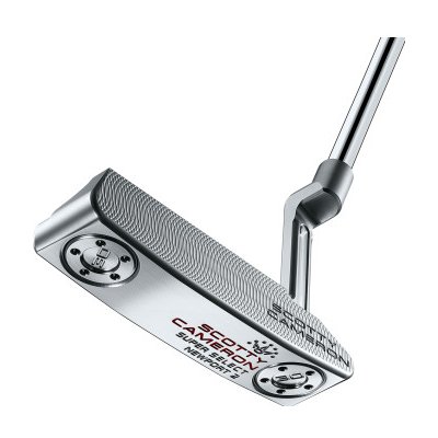 Scotty Cameron Super Select Newport 2 Pánsky putter Pravá 33