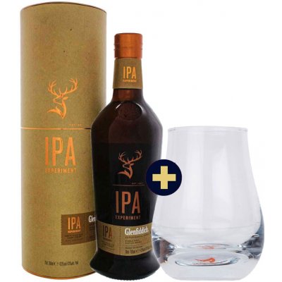 Glenfiddich IPA Experiment Whisky 43% 0,7 l (tuba)