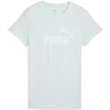 Dámske Tričko s krátkym rukávom PUMA ESS NO. 1 LOGO TEE (S) 68237150 – Modrá