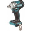 MAKITA DTW300Z aku rázový uťahovák 18V, 70/130/180/330 Nm, 1/2