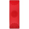 SHARP SHAPE PU YOGA MAT BLOSSOM Jogamatka, červená, os