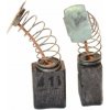 Asein 0856J Náhradní uhlíky (2ks) pro stroje MAKITA (6 x 9 x 12 mm), typ 16