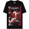 Tričko Captain America - Retro Comics 2XL