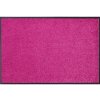 Hanse Home Collection koberce Rohožka Wash & Clean 103835 Raspberry Red – na von aj na doma - 60x90 cm Ružová