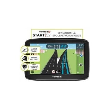 TomTom Start 52 Europe Lifetime