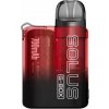 SMOK Solus G-Box Pod Kit 700 mAh Transparent Red 1 ks