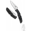 Nôž zatvárací Spyderco C10PSBK Endura