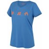 Husky Dámske funkčné tričko Thaw L lt. blue Veľkosť: L dámske tričko