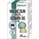 EdenPharma MAGNÉZIUM + Vitamín B6 30 tabliet