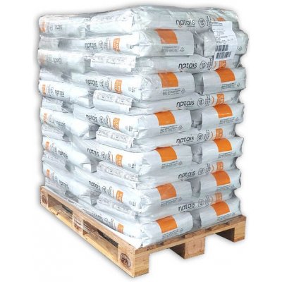 POPCORNiCO Gold kukurica motýlik paleta 36 × 22,68 kg