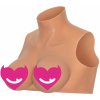 Hidden Desire Alter Ego Wearable Breasts Crop Top D Cup Skin
