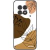 Picasee silikónový čierny obal pre OnePlus 13R 5G - Boho style