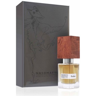 Nasomatto Pardon parfémový extrakt pre mužov 30 ml