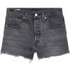 Dámske džínsové šortky Levi's®, 501 ORIGINAL SHORT MESA CABO RISE SHORT tmavo sivá 27
