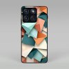 4NewCase - MOTOROLA - Motorola Edge 70 - GLOSSY - Paper Illusion - 1021820500031
