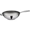 KELA Panvica Wok FLAVORIA 32 cm, nerez