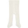 KipKep Detské pančušky Stay-on-Tights NEWBORN Off White