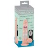 Medical Silicone Vibrating and Thrusting Vibrator Skin