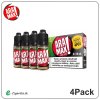 Aramax 4Pack Max Apple 4 x 10 ml 3 mg