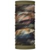 Polar Buff Reversible Buff Brassite Fossil