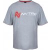 Nytro tričko Light Marl Grey Tee Shirt