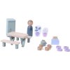 Little Dutch Set do domčeka - kuchynka