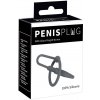 Penis Plug s krúžkom na žaluď
