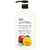 BLUXCosmetics Naturaphy Sprchový gél 2v1 Svieže mango a Aloe vera 1000ml