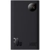 Baseus Adaman2 powerbanka 20000 mAh 30W 3xUSB/USB-C čierna 6932172613563