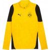 Puma | Borussia Dortmund Training 1/4 Zip Top 2025/26 | žltá| L