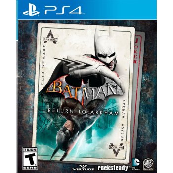 Batman: Return to Arkham