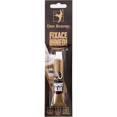 Den Braven Mamut Glue High Tack 25 ml biely