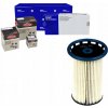 PALIVOVÝ FILTER VW 1,6 2,0 TDI PASSAT SHARAN 2010-DEL