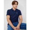 GAP Polo tričko s logom GAP Tmavomodrá S