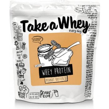 Take-a-Whey Whey Protein 907 g