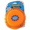 Mac Toys Sporto Splash Vodné Frisbee - oranžové