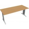 stôl rokovací rovný 180 cm - FJ 1800 buk