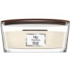 Woodwick White Teak vonná sviečka 453,6 g